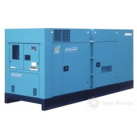 Генератор дизельный AIRMAN SDG25S 16 кВт  - 1311 руб./сутки. Залог 120000 руб