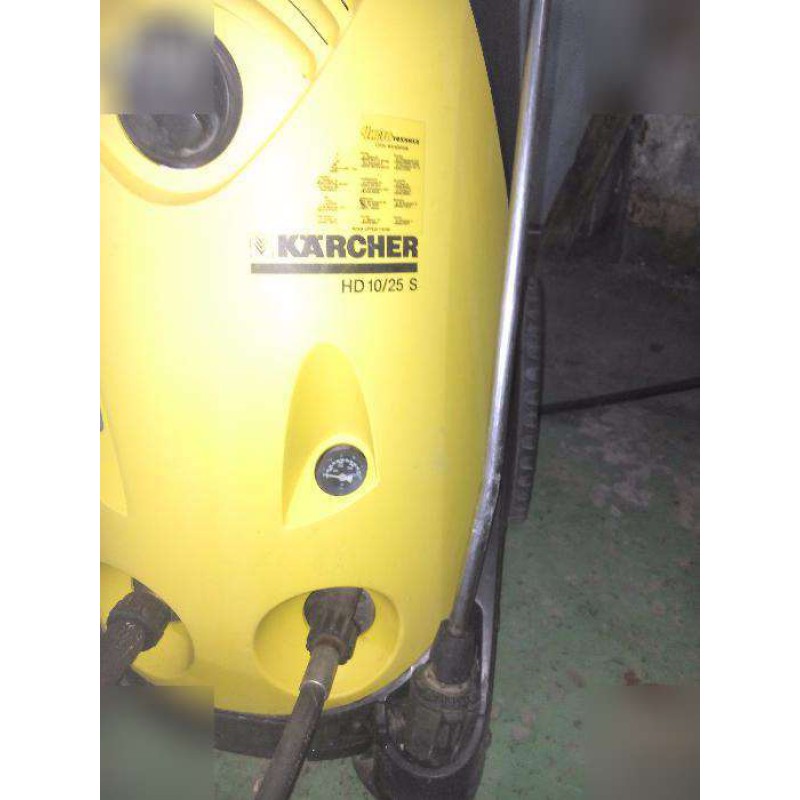 Мойка высокого давления Karcher HD 10/25-4 S Plus 3 фазы 240бар!! -819 ...